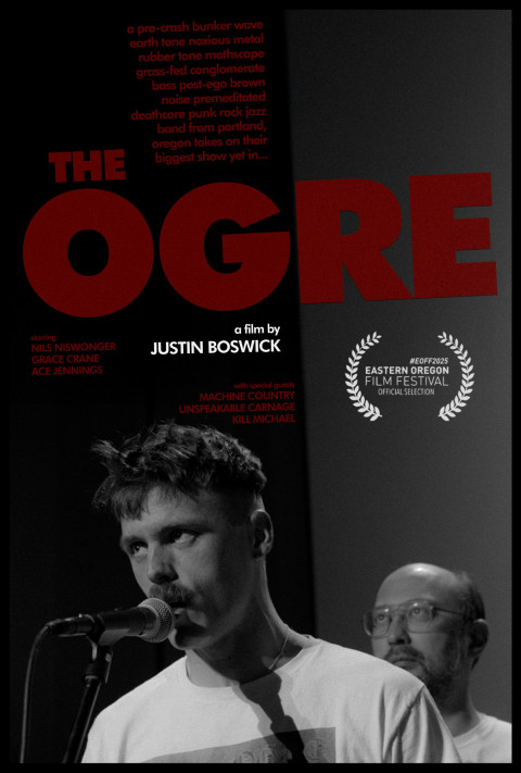 The OGRE (2025)