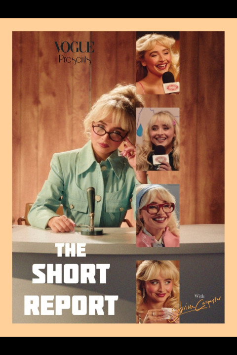The Short Report with Sabrina Carpenter (2025)