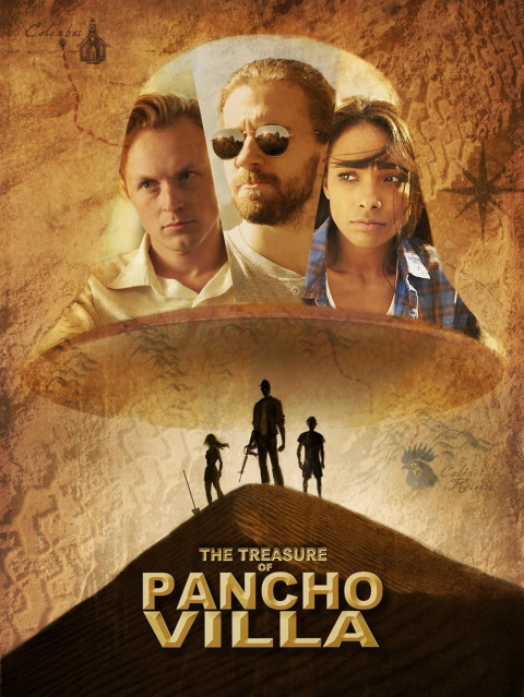 The Treasure of Pancho Villa (2025)