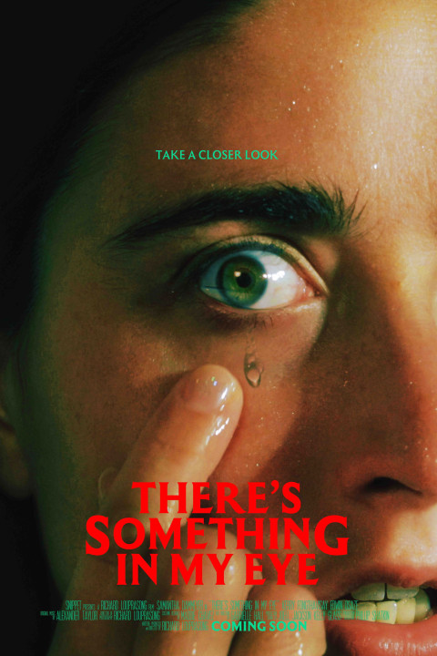 There's Something In My Eye (2025)