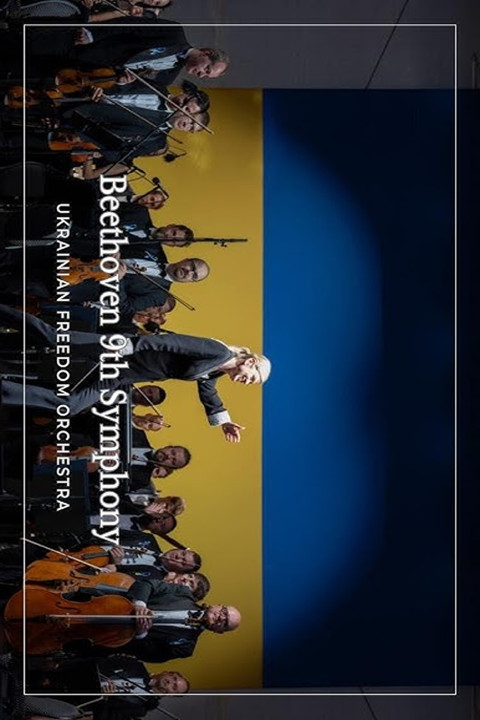 Ukrainian Freedom Orchestra à Varsovie "Symphonie n° 9" de Beethoven (2025)