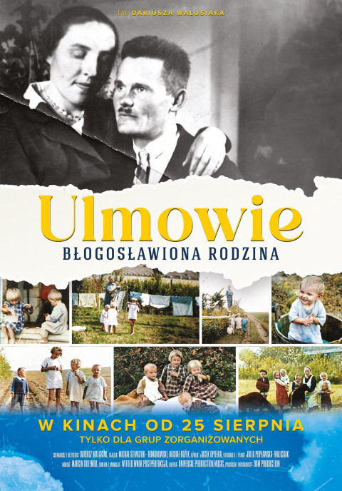 Ulmowie. Błogosławiona rodzina (2025)