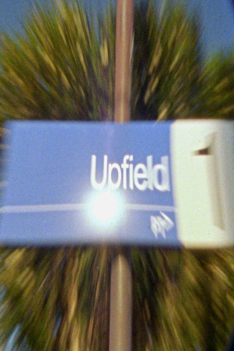 Upfield (2025)