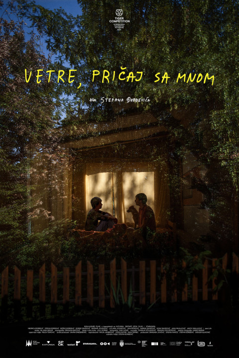 Vetre, pricaj sa mnom (2025)