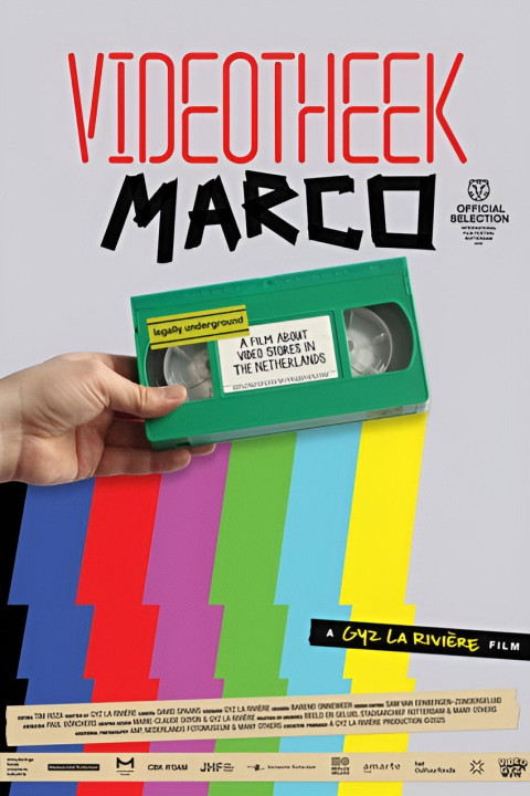 Videotheek Marco (2025)