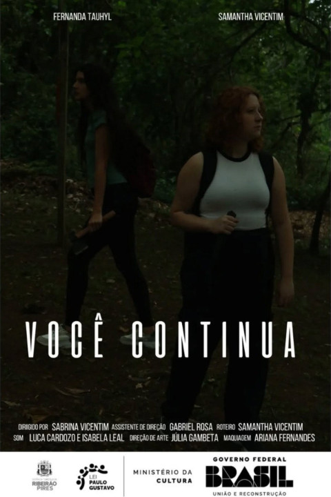 Você Continua (2025)