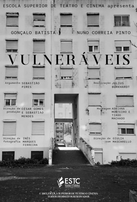 Vulneráveis (2025)