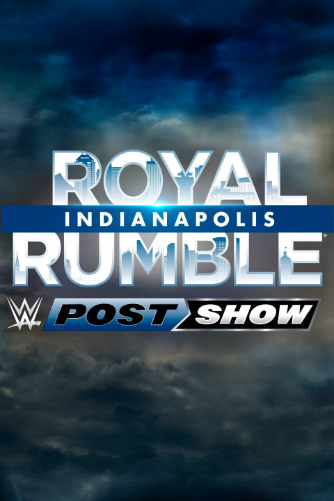WWE Royal Rumble 2025 Post-Show (2025)