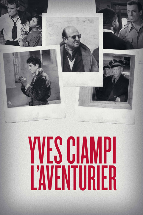 Yves Ciampi l'aventurier (2025)
