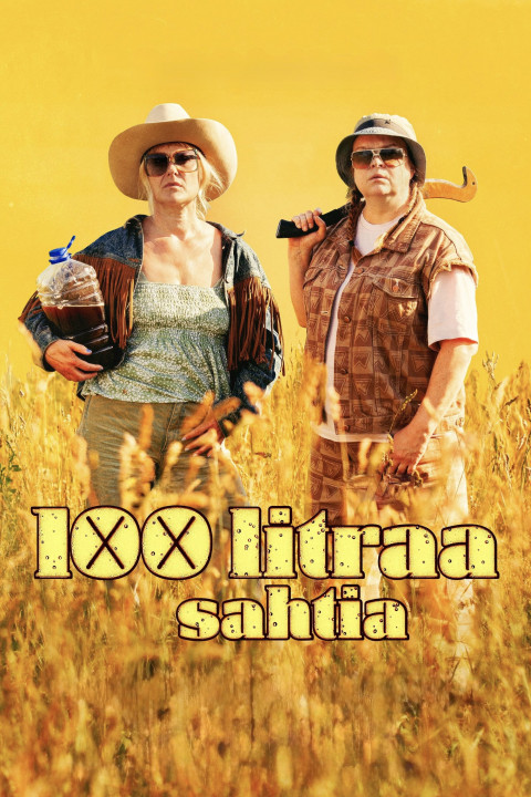100 litraa sahtia (2025)