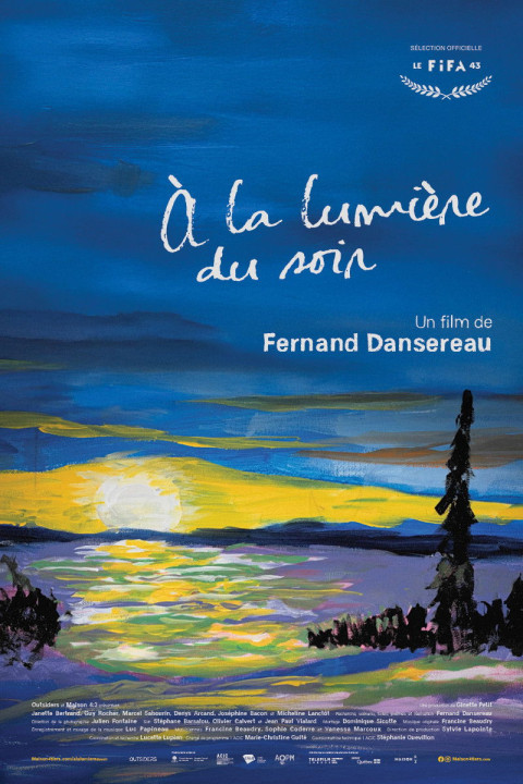 À la lumière du soir (2025)