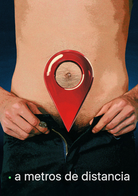 A metros de distancia (2025)