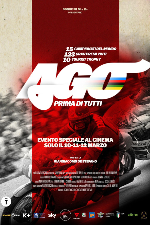 Ago - Prima di tutti (2025)