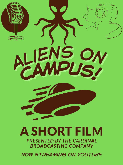 Aliens on Campus (2025)