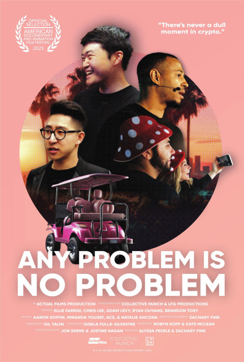 Any Problem is No Problem (2025)