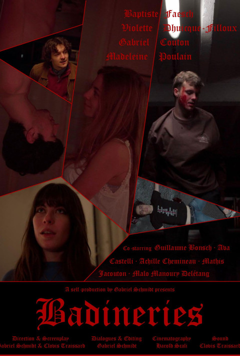Badineries (2025)