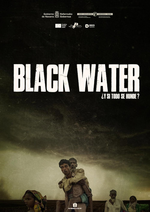 Black Water (2025)