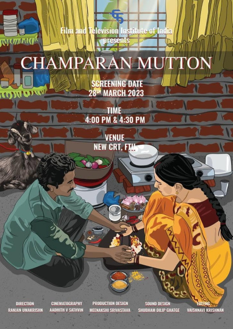 Champaran Mutton (2025)