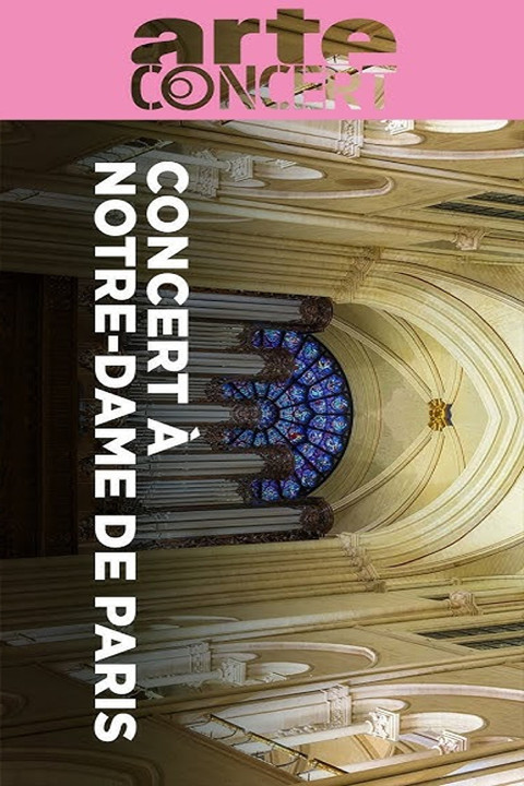 Concert for Notre-Dame La Tempête | Sabine Devieilhe | Olivier Latry (2025)