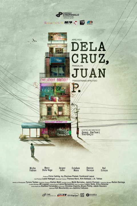 Dela Cruz, Juan P. (2025)