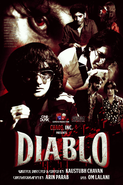 DIABLO - A Neo-Noir Flick (2025)