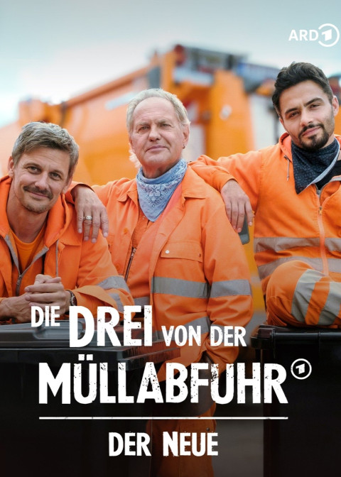 Die Drei von der Müllabfuhr - Der Neue (2025)
