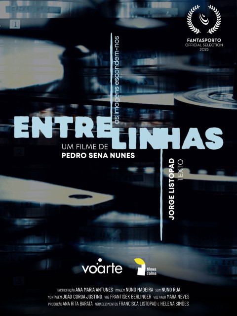 Entrelinhas (2025)