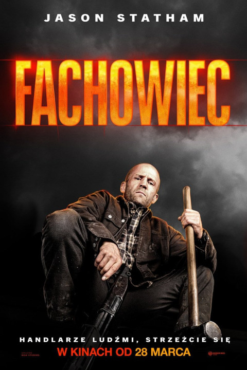 Fachowiec (2025)