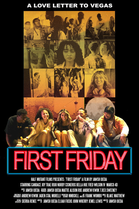 First Friday (2025)