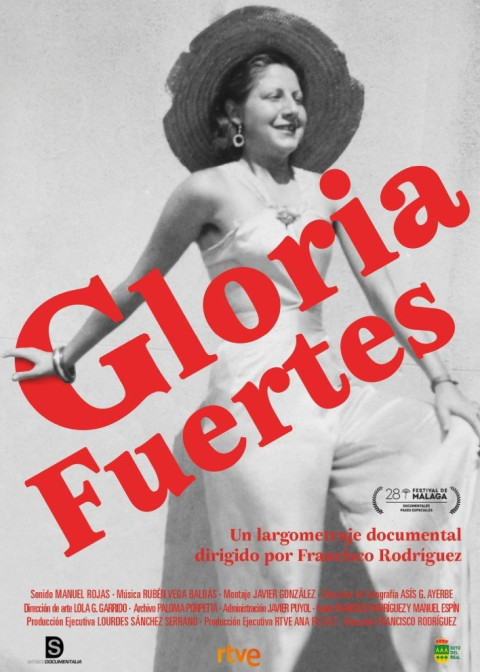Gloria Fuertes (2025)