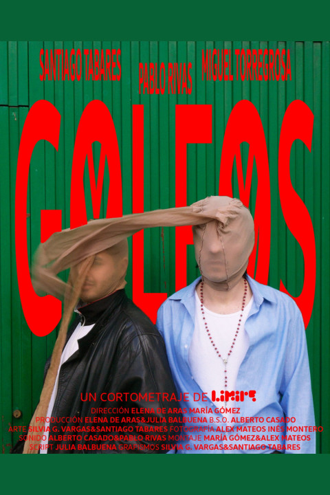 Golfos (2025)