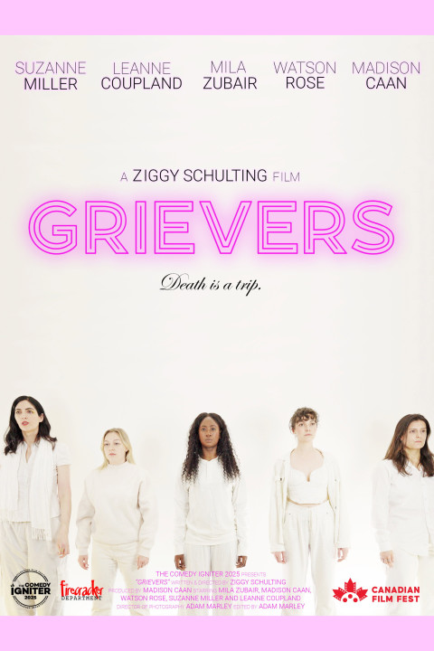 Grievers (2025)