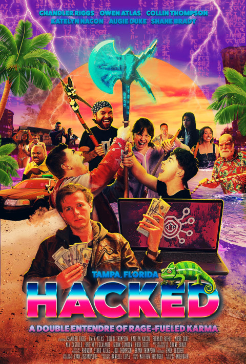 Hacked: A Double Entendre of Rage Fueled Karma (2025)