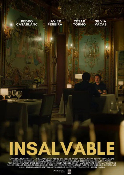Insalvable (2025)