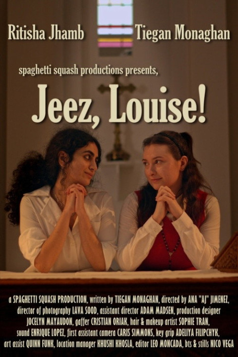 Jeez, Louise! (2025)