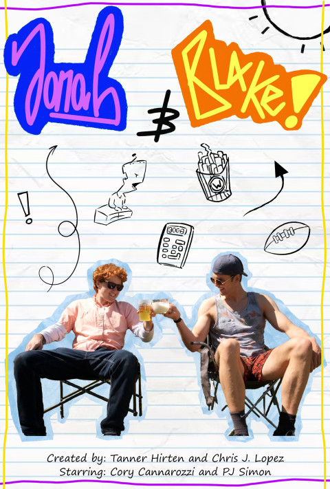 Jonah and Blake in: Dude, We Killed Our Mom! (2025)