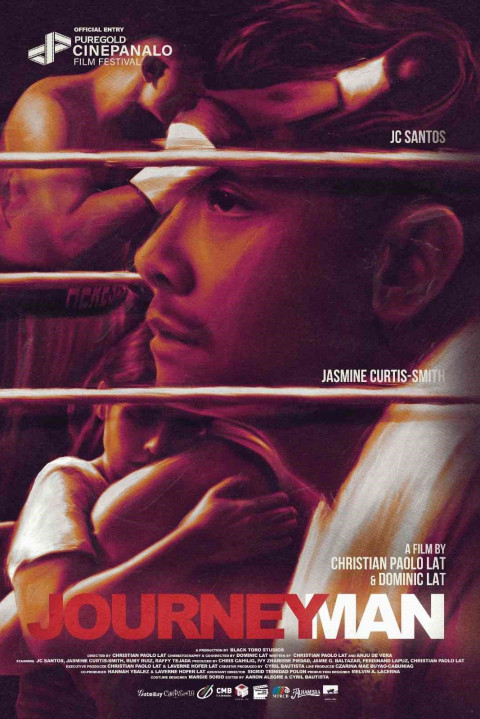 Journeyman (2025)