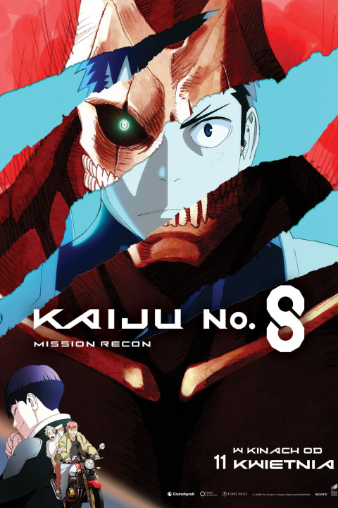 Kaiju No. 8: Mission Recon (2025)