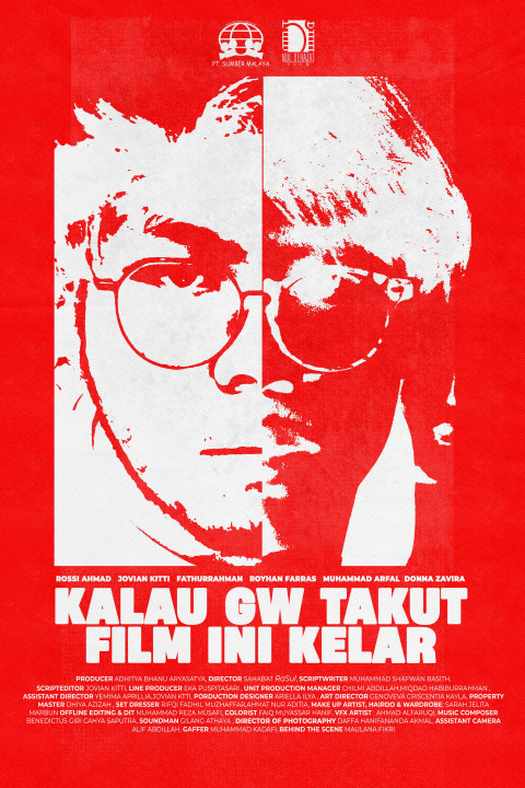 Kalau Gw Takut Film Ini Kelar (2025)