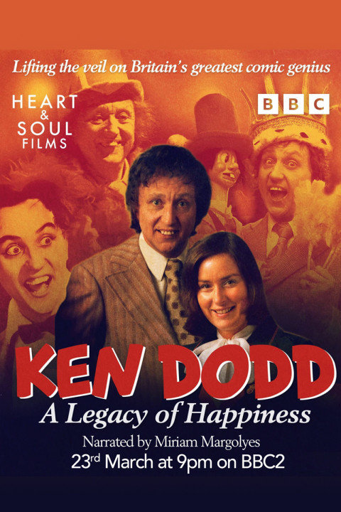Ken Dodd: A Legacy of Happiness (2025)