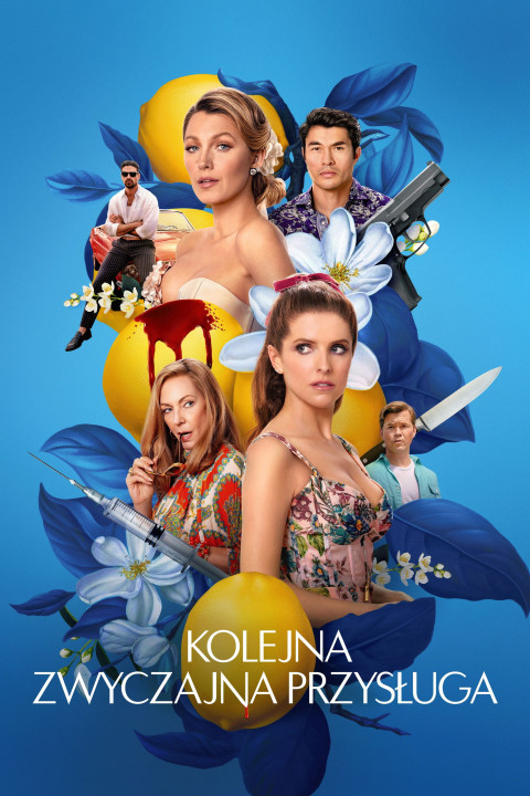 Kolejna zwyczajna przysługa (2025)