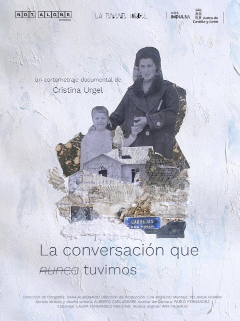 La conversación que nunca tuvimos (2025)