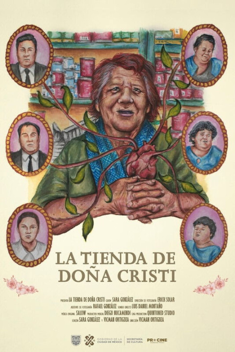 La tienda de Doña Cristi (2025)