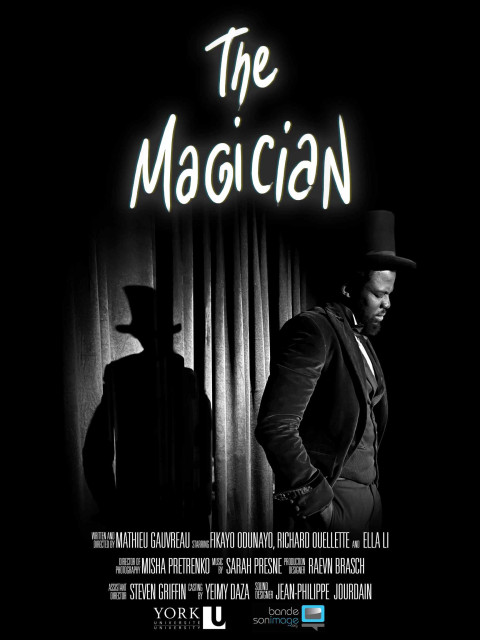 Le Magicien (2025)