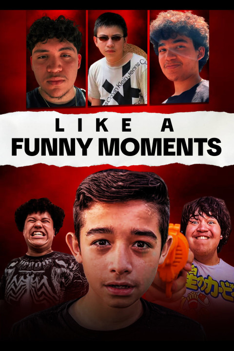 Like A Funny Moments (2025)