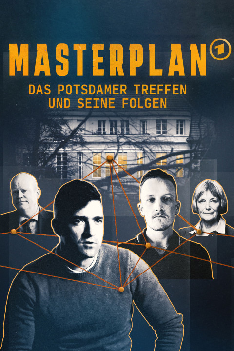 Masterplan – Das Potsdamer Treffen und seine Folgen (2025)
