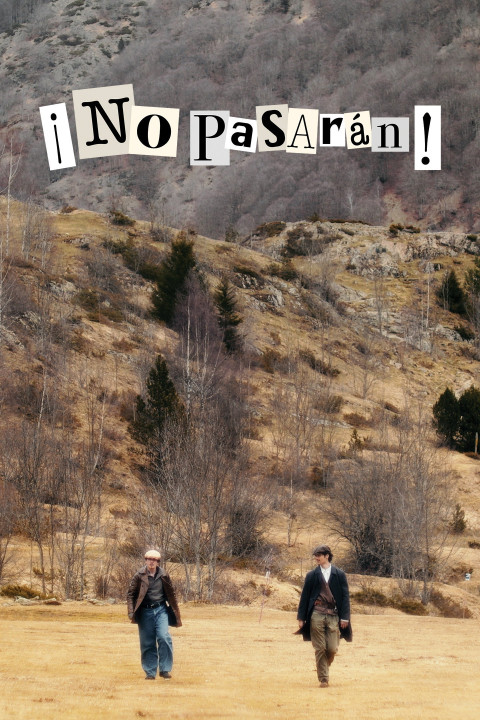 ¡No pasarán! (2025)