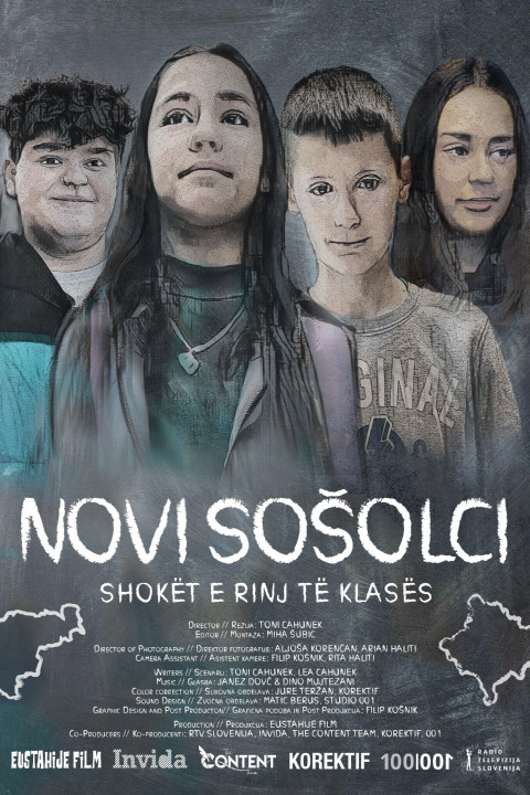 Novi sošolci (2025)