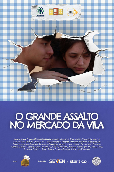 O Grande Assalto no Mercado da Vila (2025)