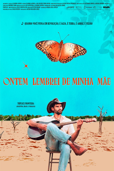 Ontem Lembrei de Minha Mãe (2025)